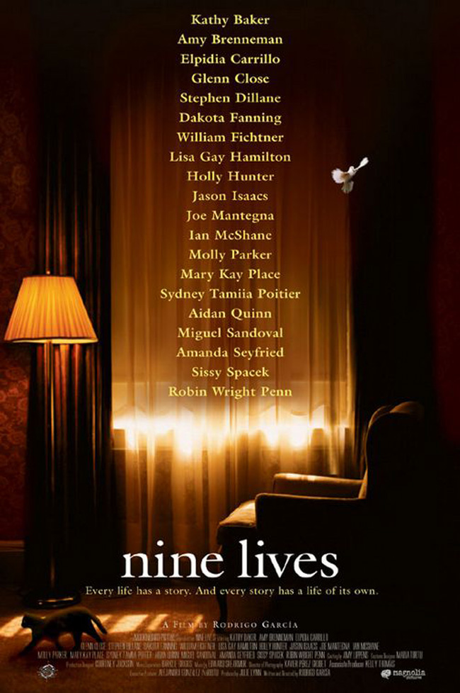 NUEVE VIDAS - Nine Lives - 2005
