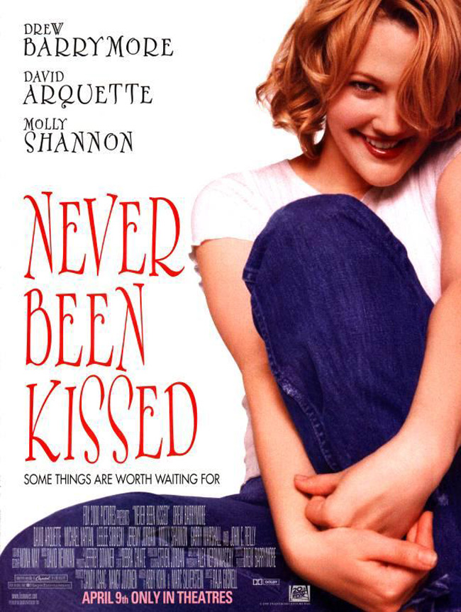 NUNCA ME HAN BESADO - Never been kissed - 1999