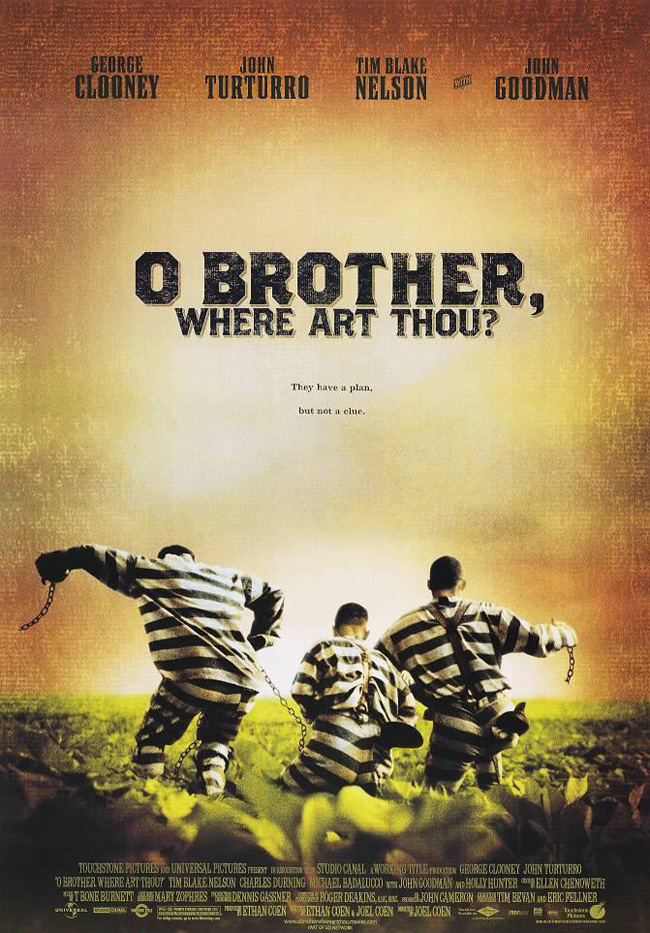 O BROTHER - O Brother, Where Art Thou - 2000