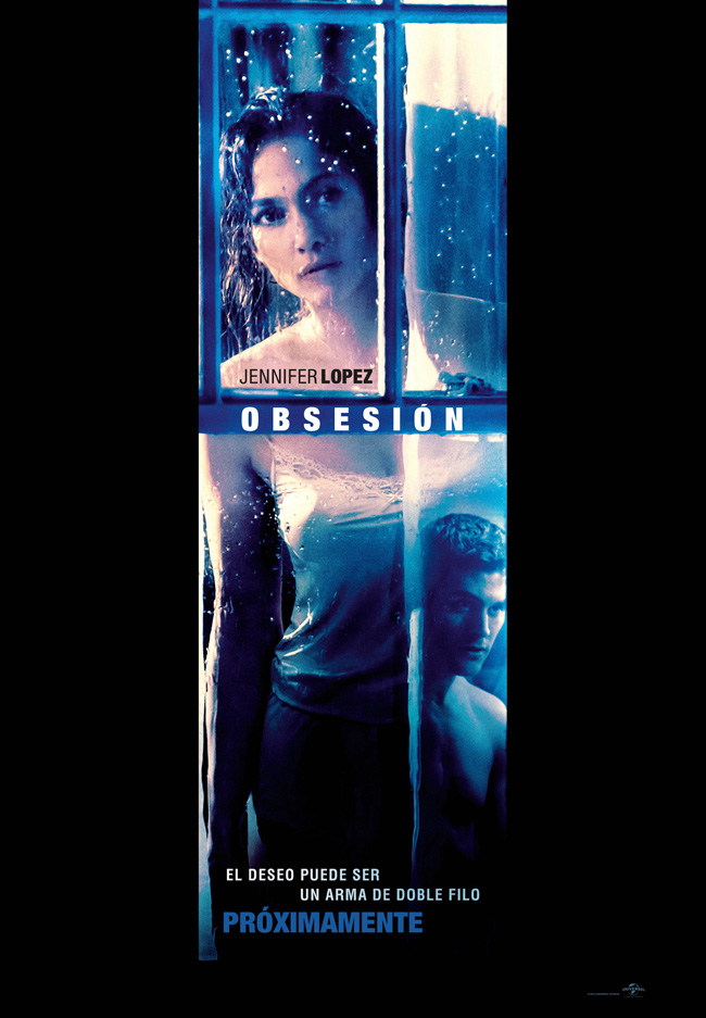 OBSESION - The Boy Next Door - 2015