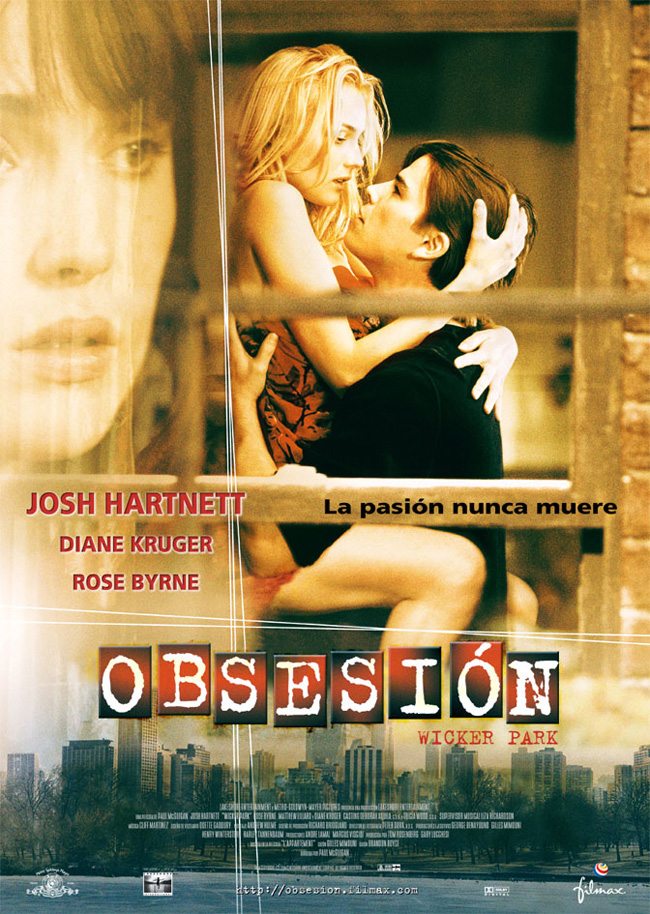 OBSESION - Wicker Park - 2004