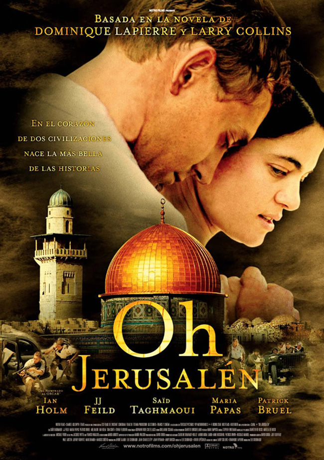 OH, JERUSALEN - 2006