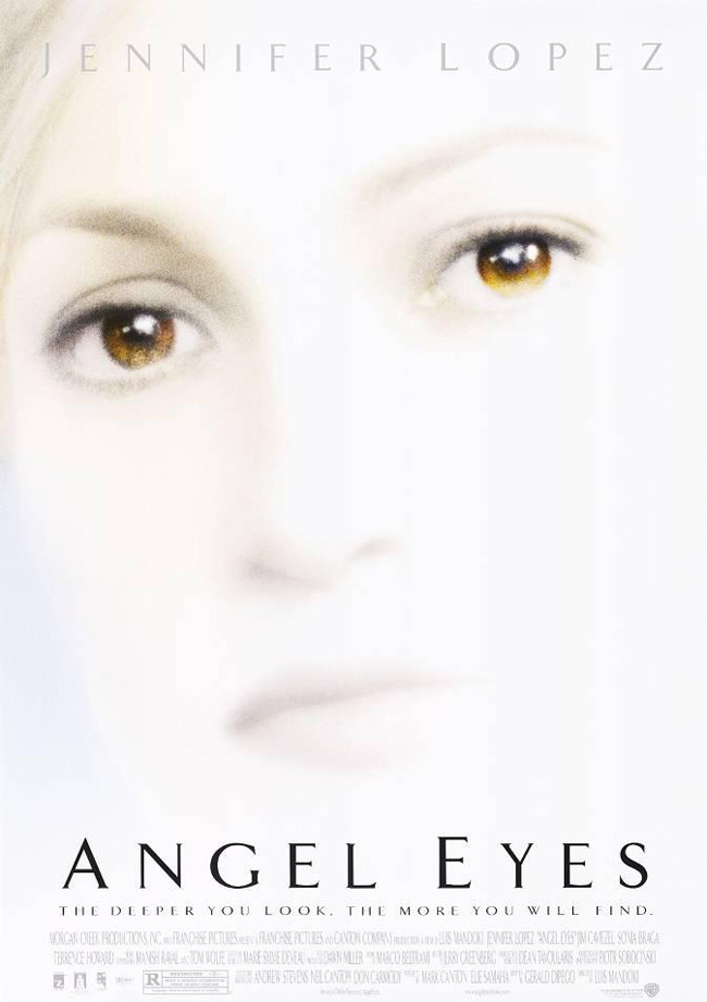 OJOS DE ANGEL - Angel Eyes