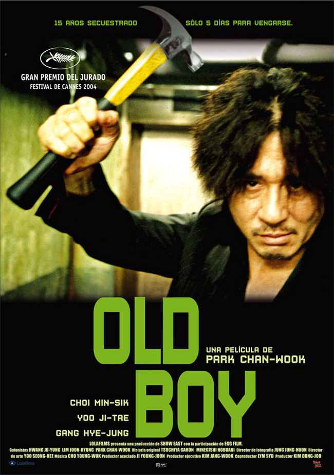 OLD BOY - 2003