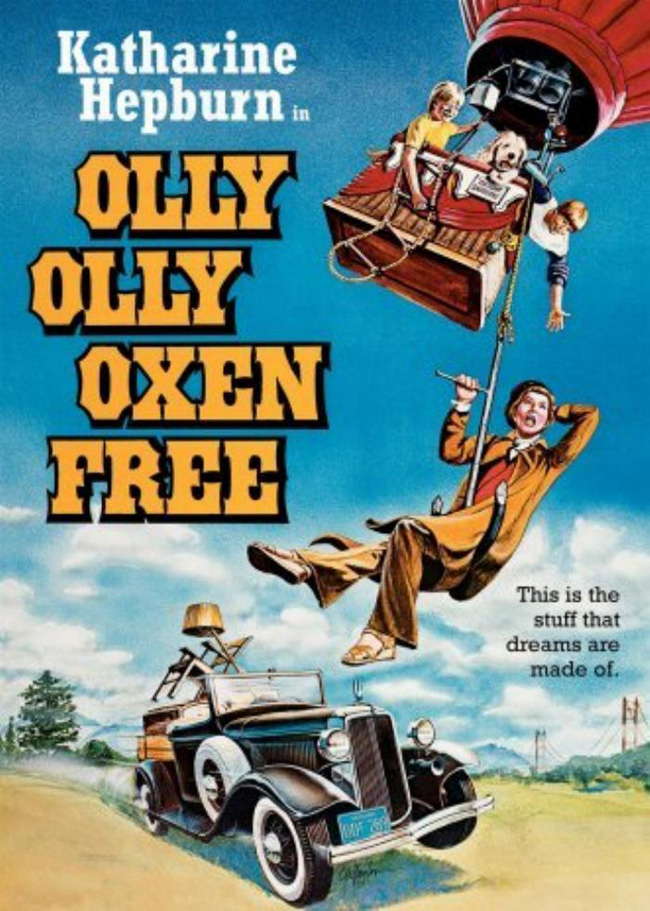 OLLY OLLY OXEN FREE - 1978