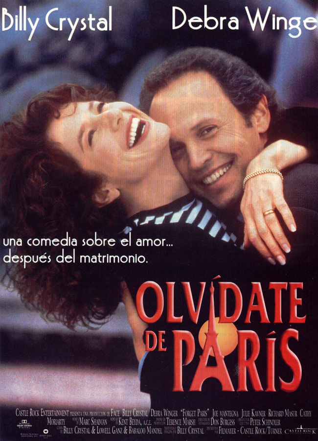 OLVIDATE DE PARIS - 1995