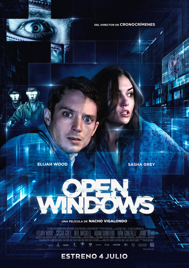 OPEN WINDOWS - 2014