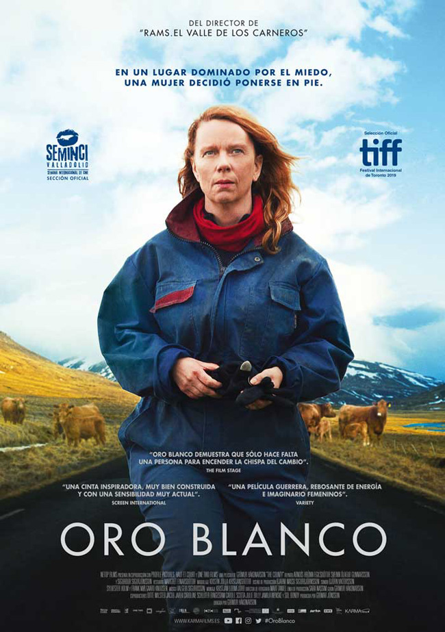 ORO BLANCO - 2019