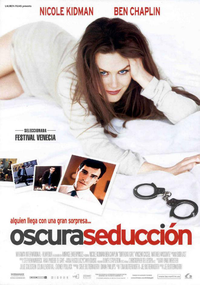 OSCURA SEDUCCION C2 - Birthday girl - 2000