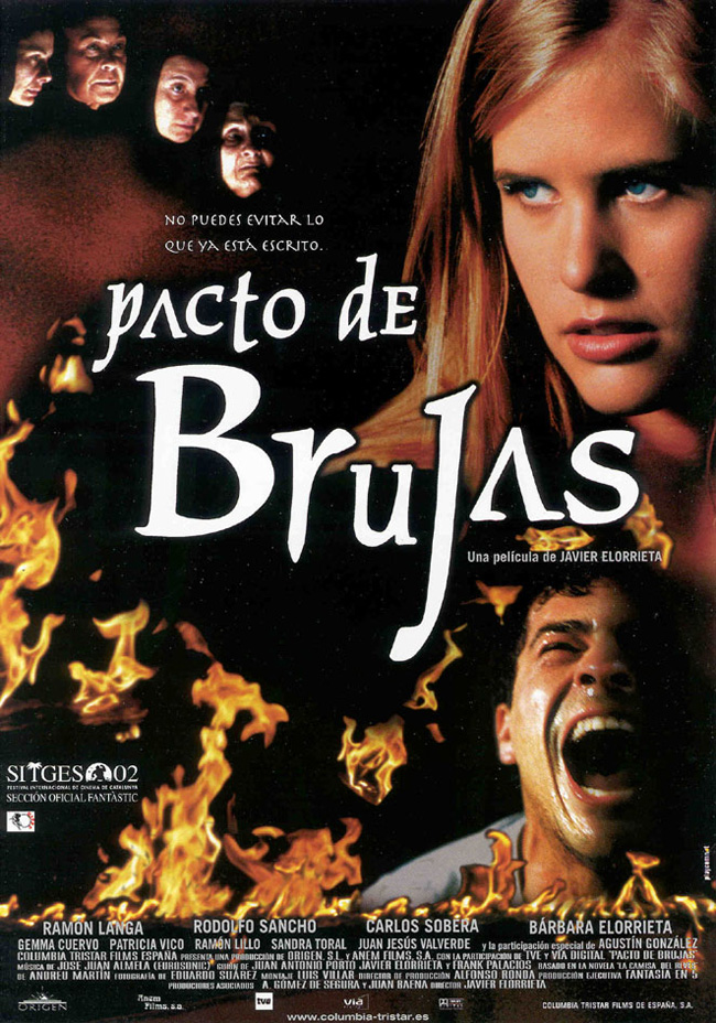 PACTO DE BRUJAS - 2002