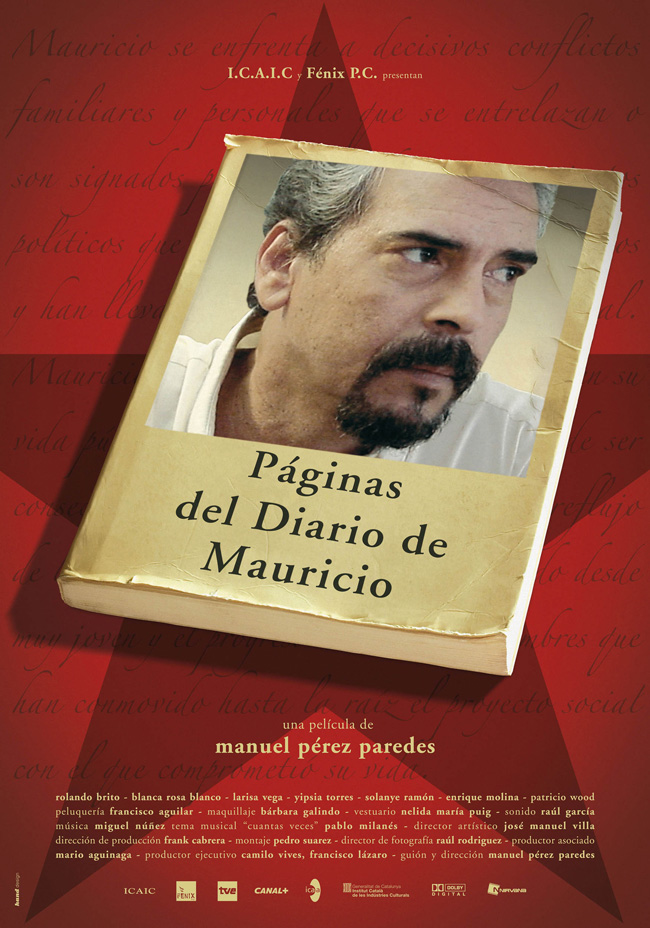 PAGINAS DEL DIARIO DE MAURICIO - 2006