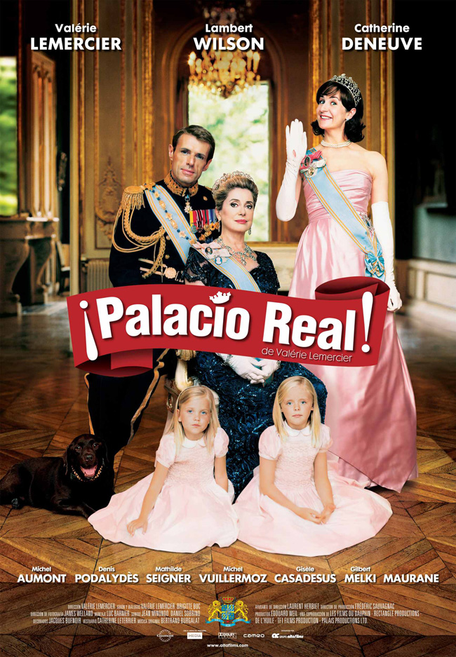 PALACIO REAL - Palais Royal - 2005