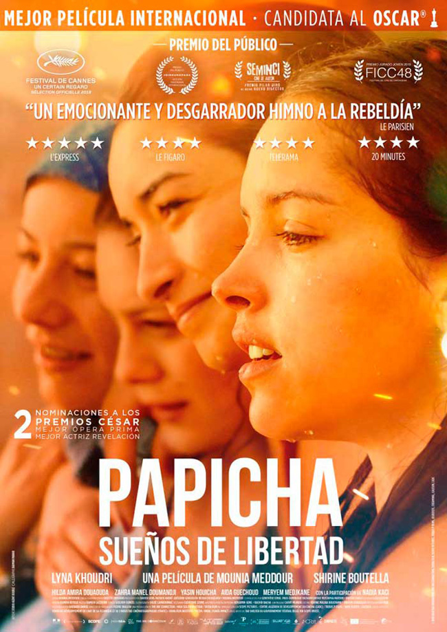 PAPICHA - 2019