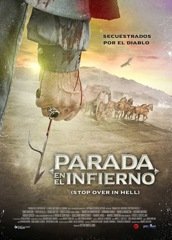 PARADA EN EL INFIERNO - Stop over in hell - 2016