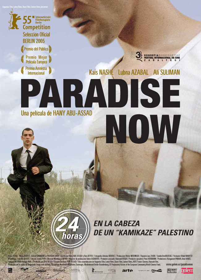 PARADISE NOW - Two days - 2003