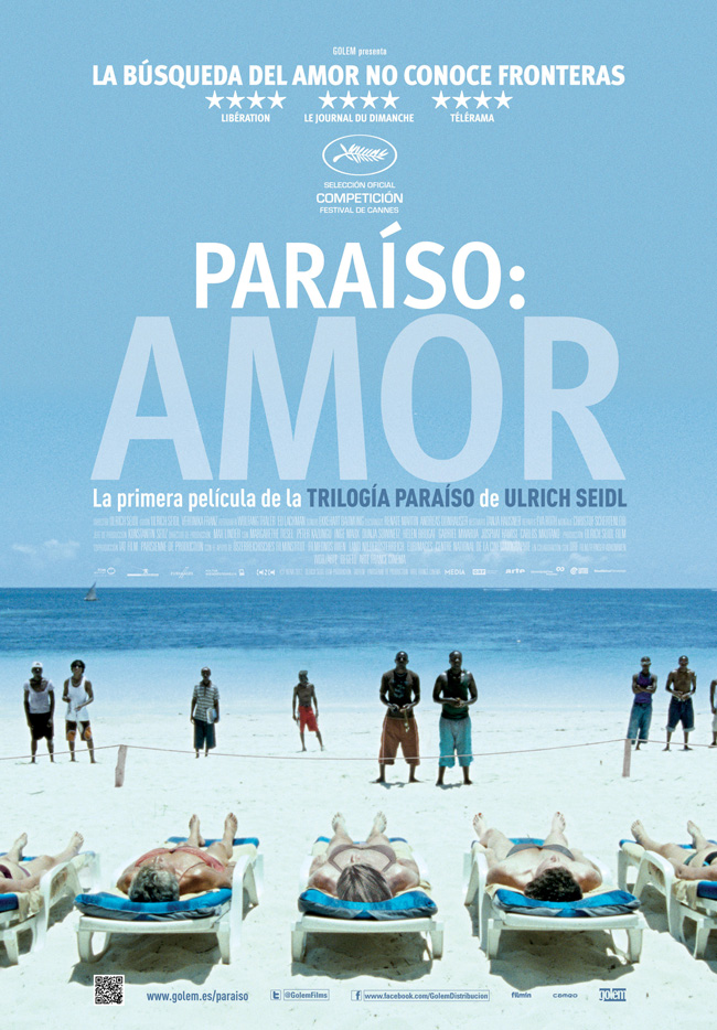 PARAISO, AMOR - Paradies, Liebe - 2012