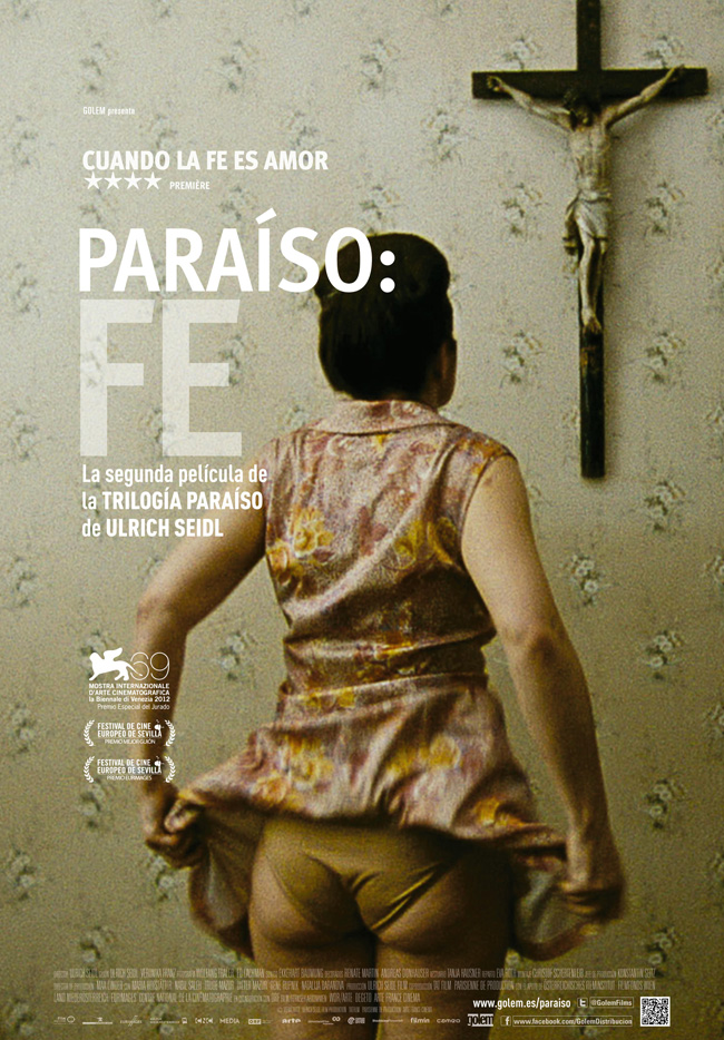 PARAISO, FE - Paradies, Glaube - 2012