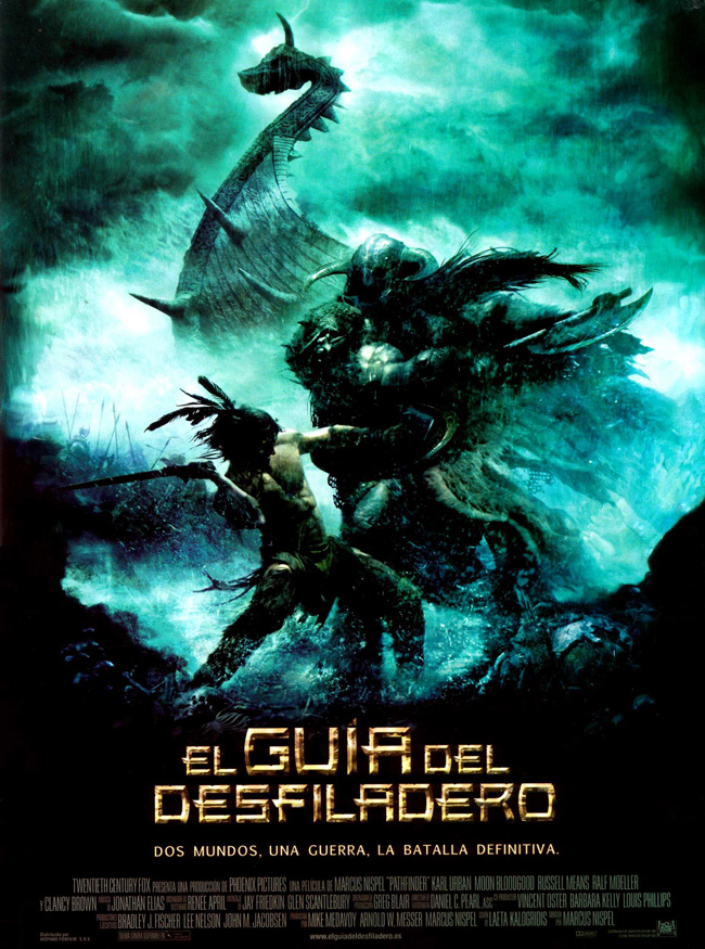 PATHFINDER, EL GUIA DEL DESFILADERO - Pathfinder - 2007
