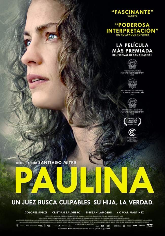 PAULINA - La Patota - 2014
