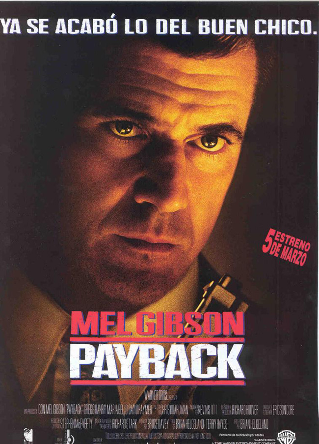 PAYBACK - 1999