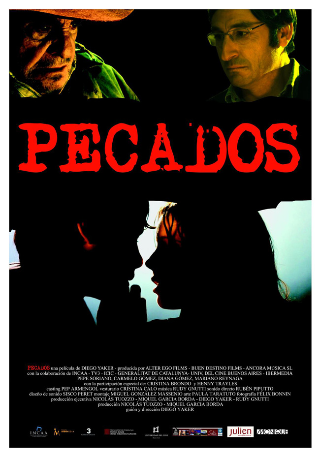 PECADOS - 2011