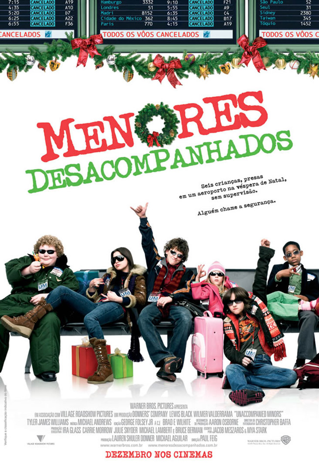 PELIGRO, MENORES SUELTOS - Unaccompanied Minors - 2006