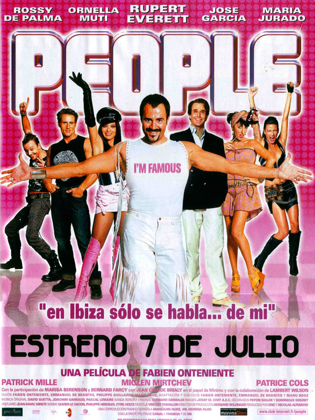 PEOPLE -People Jet Set 2 - 2004