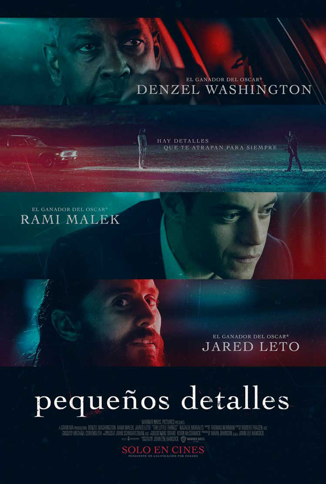 PEQUEÑOS DETALLES - The little things - 2021