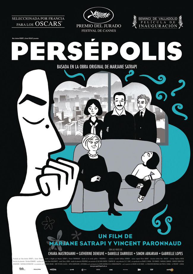 PERSEPOLIS - 2007