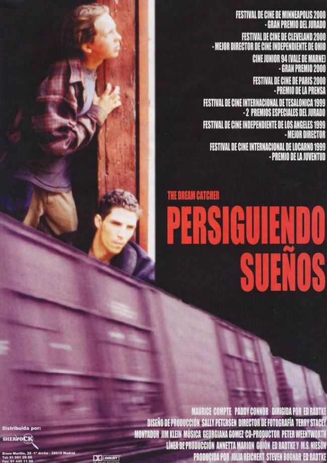 PERSIGUIENDO SUEÑOS - The Dream Catcher - 2000