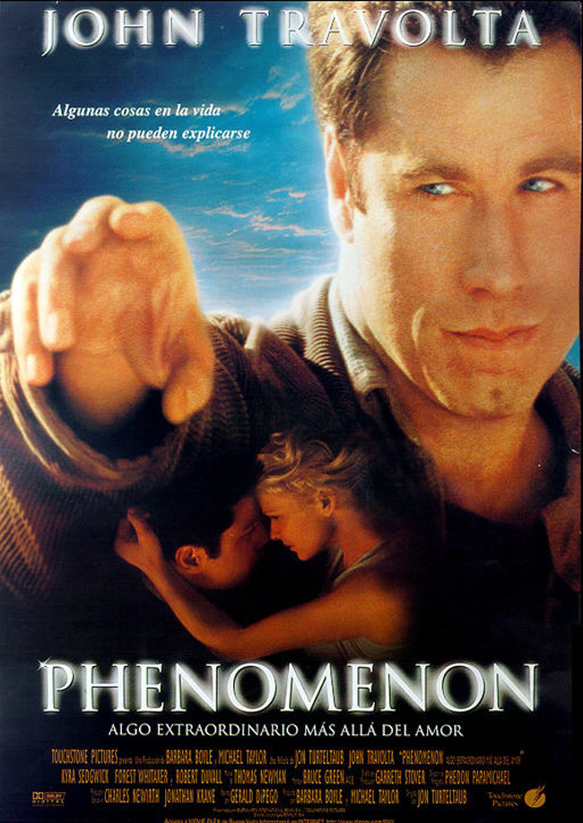 PHENOMENON - 1996