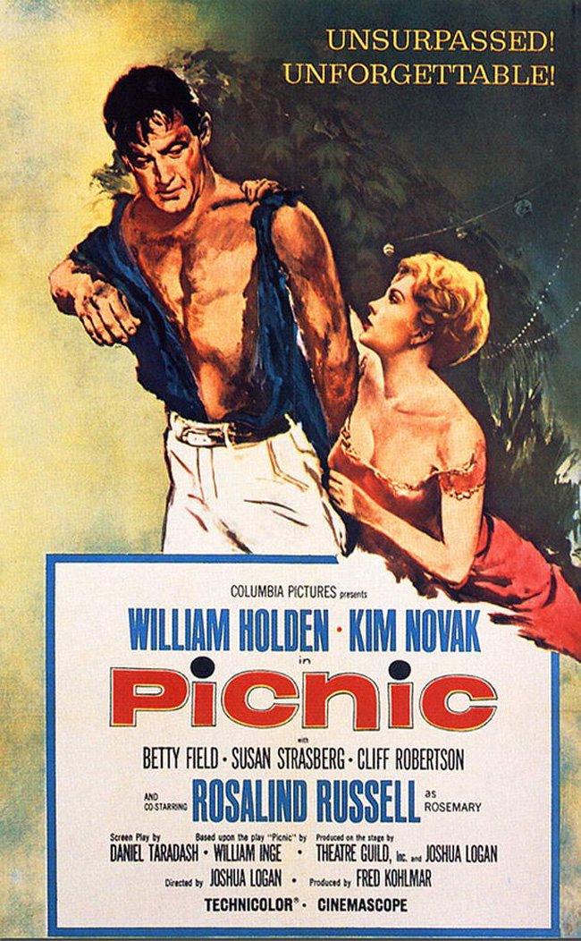 PICNIC - 1955