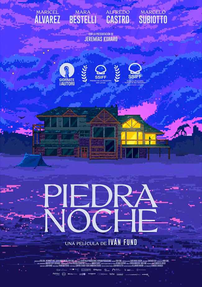 PIEDRA NOCHE - 2021