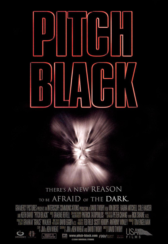 PITCH BLACK - 1999