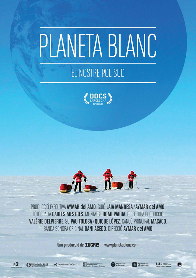 PLANETA BLANC - 2012