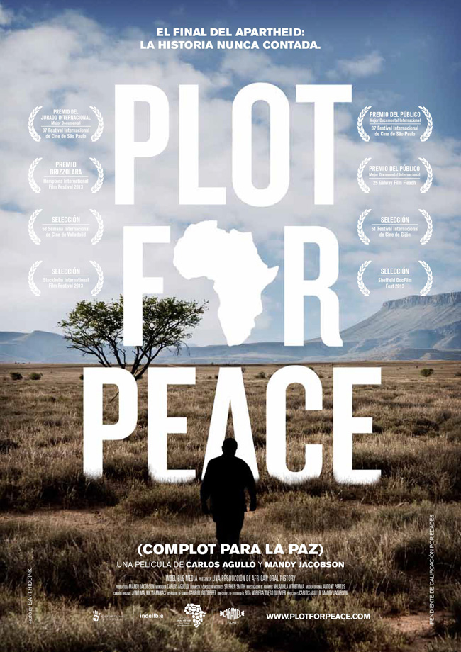 PLOT FOR PEACE - 2013