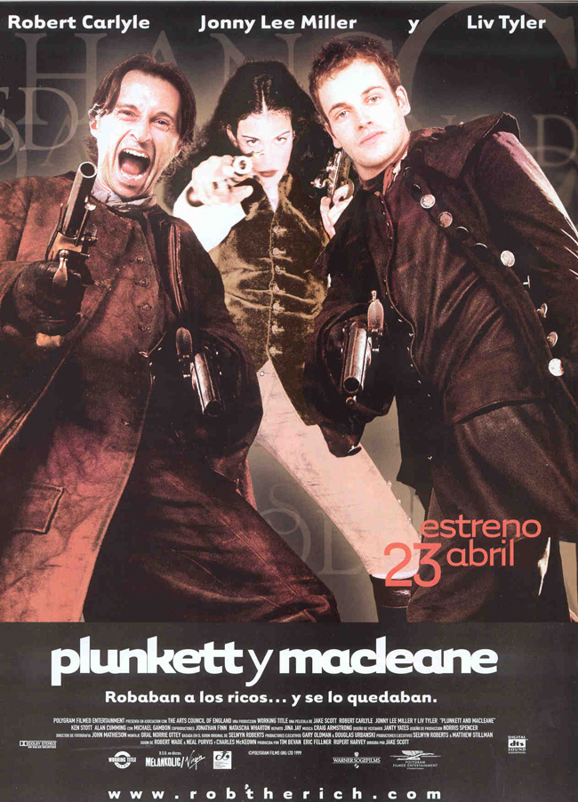 PLUNKETT Y MACLEANE - 1999