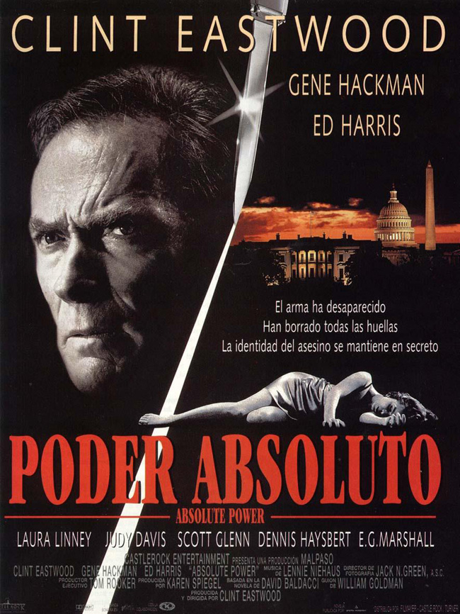 PODER ABSOLUTO - Absolute power - 1996