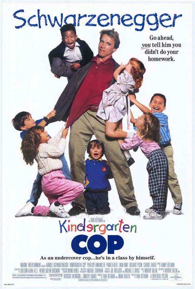 POLI DE GUARDERIA - Kindergarten - 1990