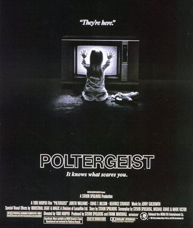 POLTERGEIST C2 - 1981