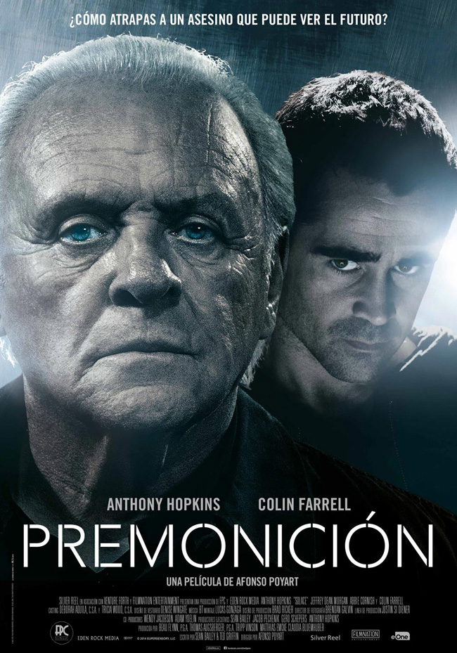 PREMONICION - Solace - 2015