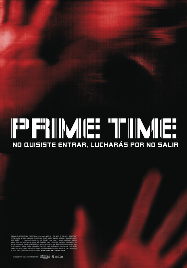 PRIME TIME - 2008