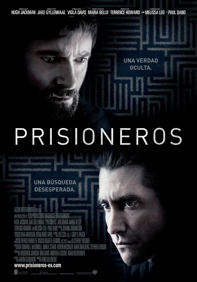 PRISIONEROS - Prisoners - 2013