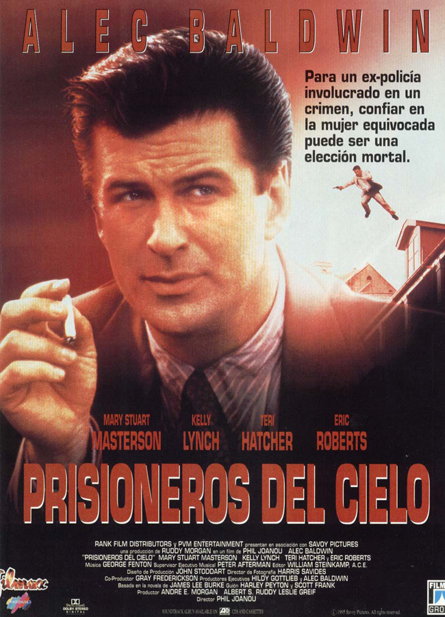 PRISIONEROS DEL CIELO - Heaven's Prisioners - 1996