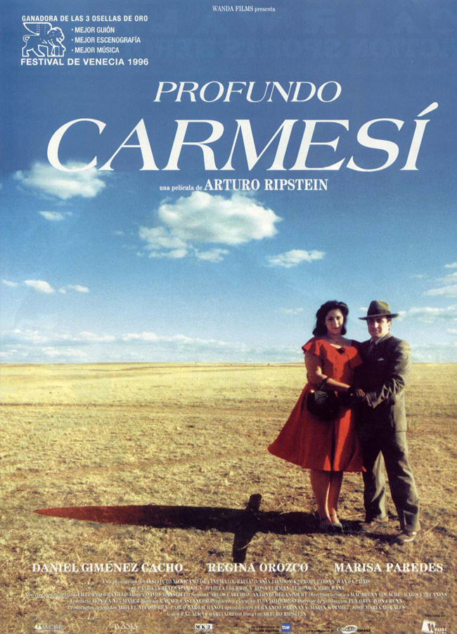 PROFUNDO CARMESI - 1996
