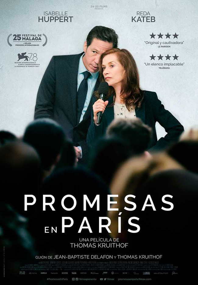 PROMESAS EN PARIS - Les promesses - 2021