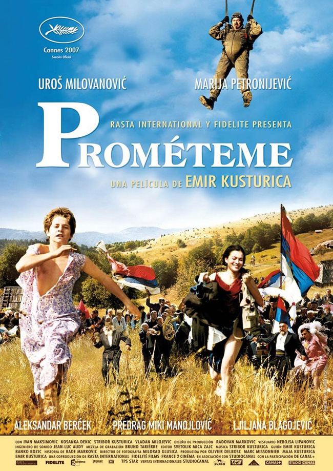 PROMETEME - Zavet - 2007