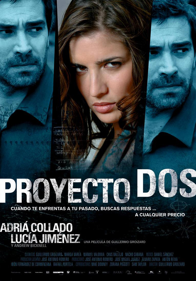 PROYECTO DOS - 2008