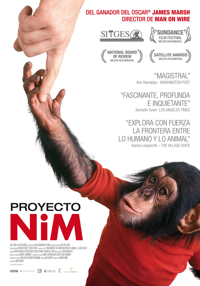 PROYECTO NIM - Project Nim - 2011