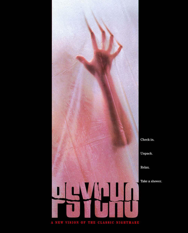 PSICOSIS - Psycho - 1998